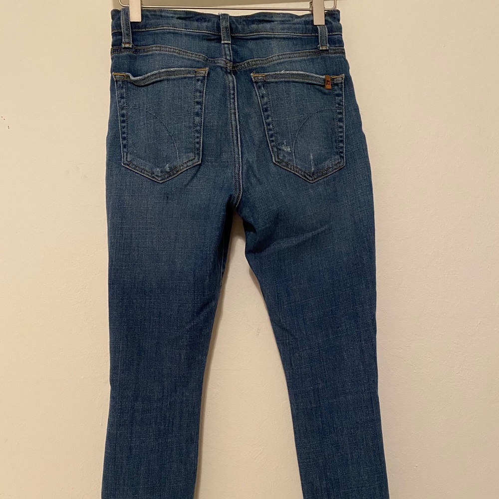 Joe’s Jeans High Rise, Ripped - Picture 3 of 5